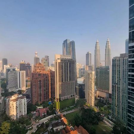 8 Kia Peng Klcc By Wsd Leilighet Kuala Lumpur Eksteriør bilde