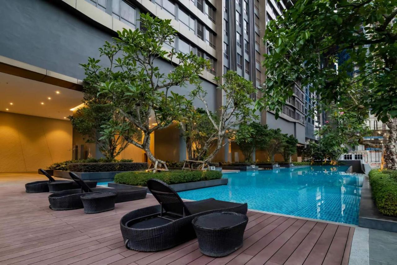 8 Kia Peng Klcc By Wsd Leilighet Kuala Lumpur Eksteriør bilde