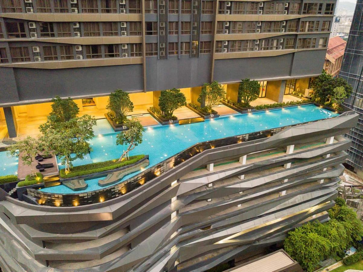 8 Kia Peng Klcc By Wsd Leilighet Kuala Lumpur Eksteriør bilde