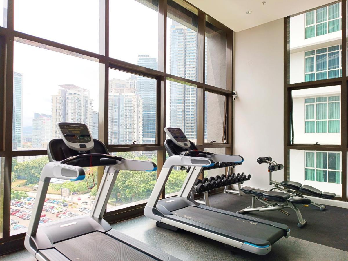 8 Kia Peng Klcc By Wsd Leilighet Kuala Lumpur Eksteriør bilde