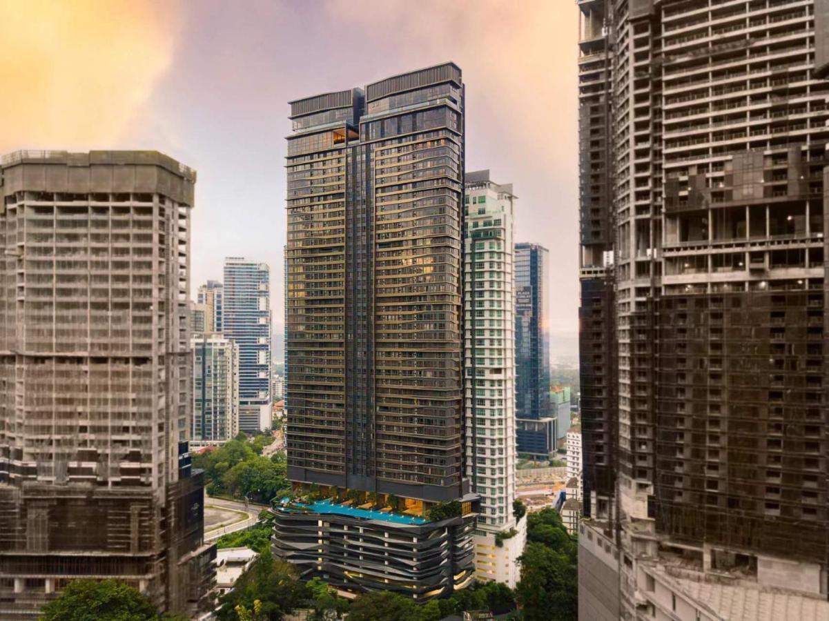 8 Kia Peng Klcc By Wsd Leilighet Kuala Lumpur Eksteriør bilde