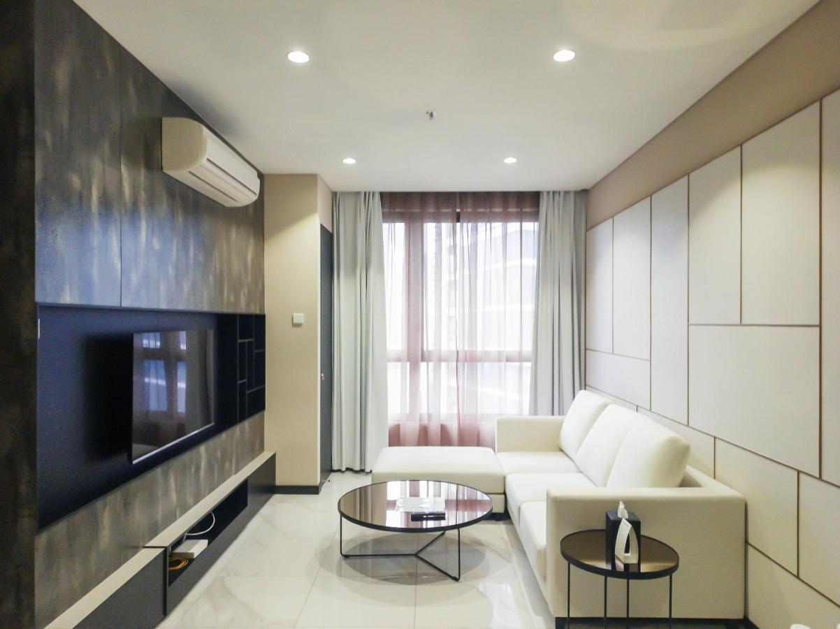 8 Kia Peng Klcc By Wsd Leilighet Kuala Lumpur Eksteriør bilde