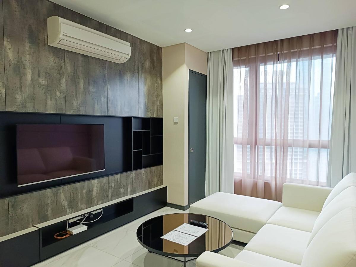 8 Kia Peng Klcc By Wsd Leilighet Kuala Lumpur Eksteriør bilde