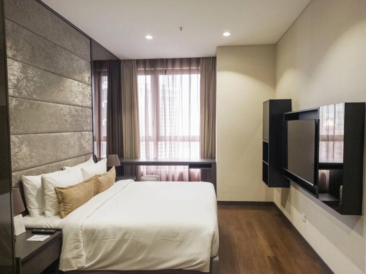 8 Kia Peng Klcc By Wsd Leilighet Kuala Lumpur Eksteriør bilde