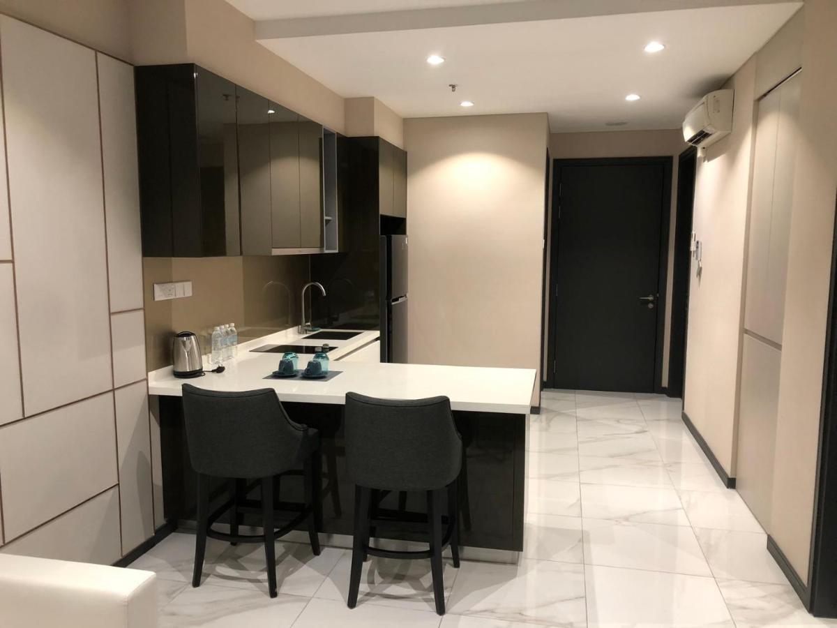 8 Kia Peng Klcc By Wsd Leilighet Kuala Lumpur Eksteriør bilde