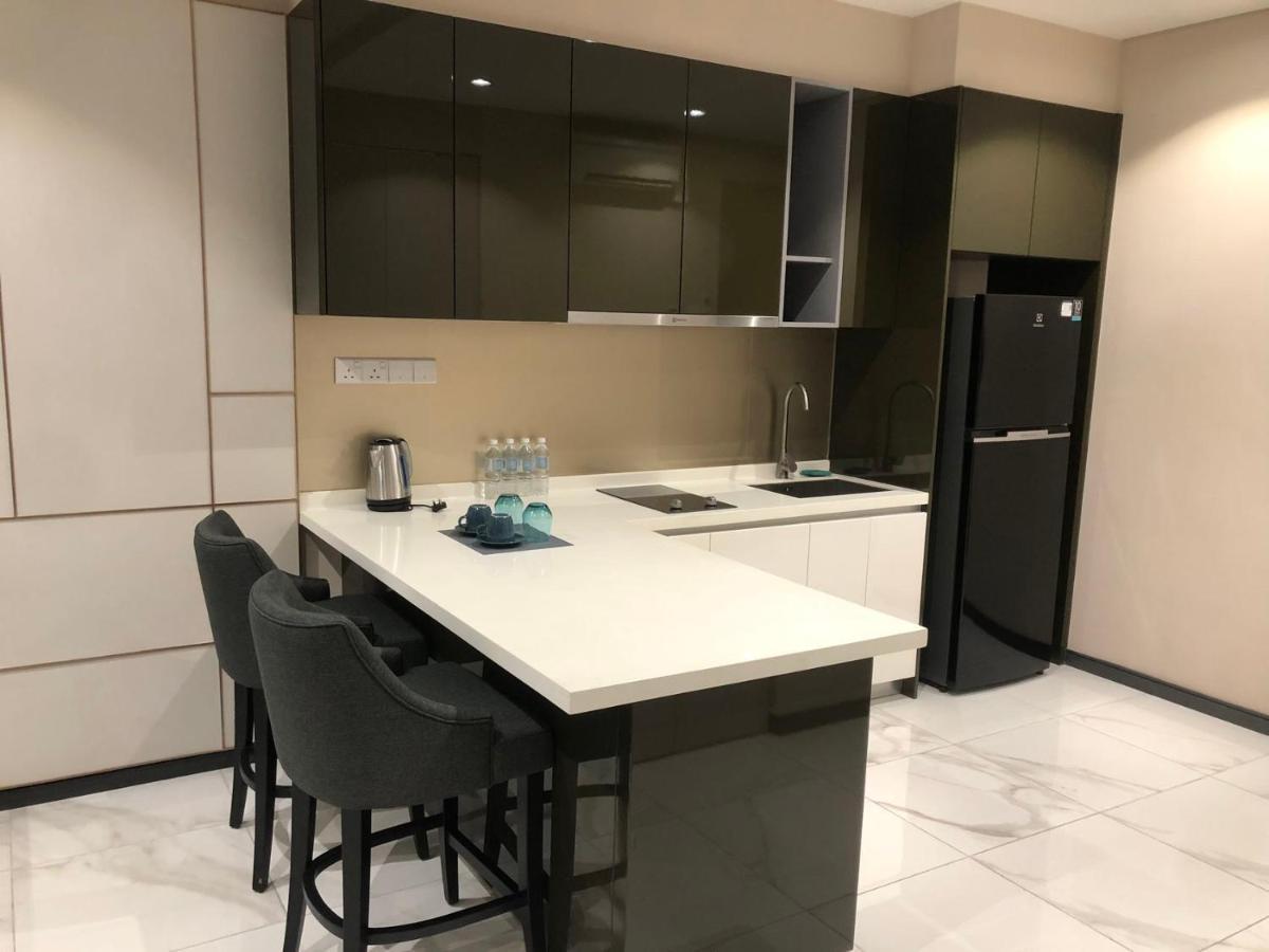 8 Kia Peng Klcc By Wsd Leilighet Kuala Lumpur Eksteriør bilde