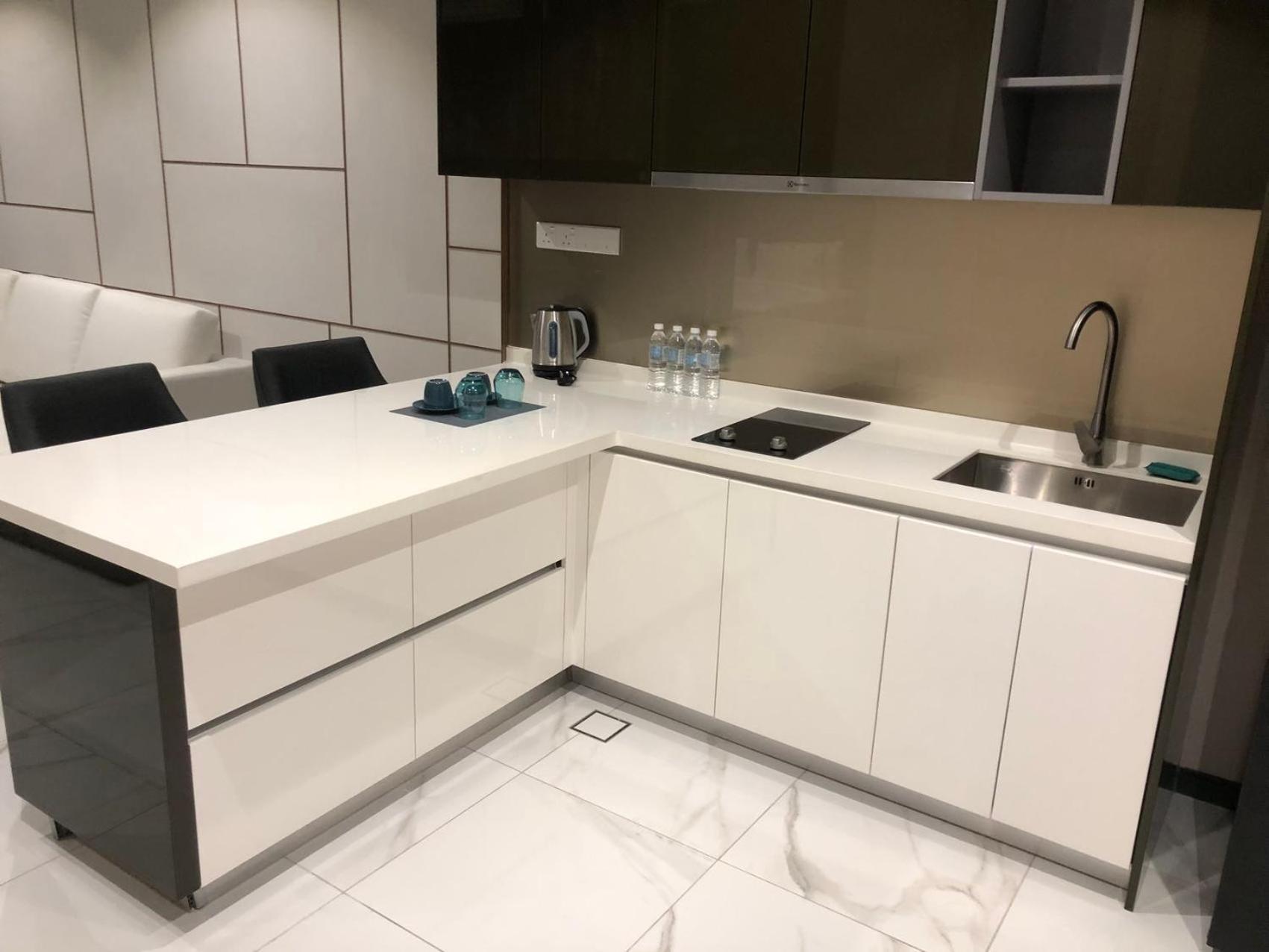 8 Kia Peng Klcc By Wsd Leilighet Kuala Lumpur Eksteriør bilde