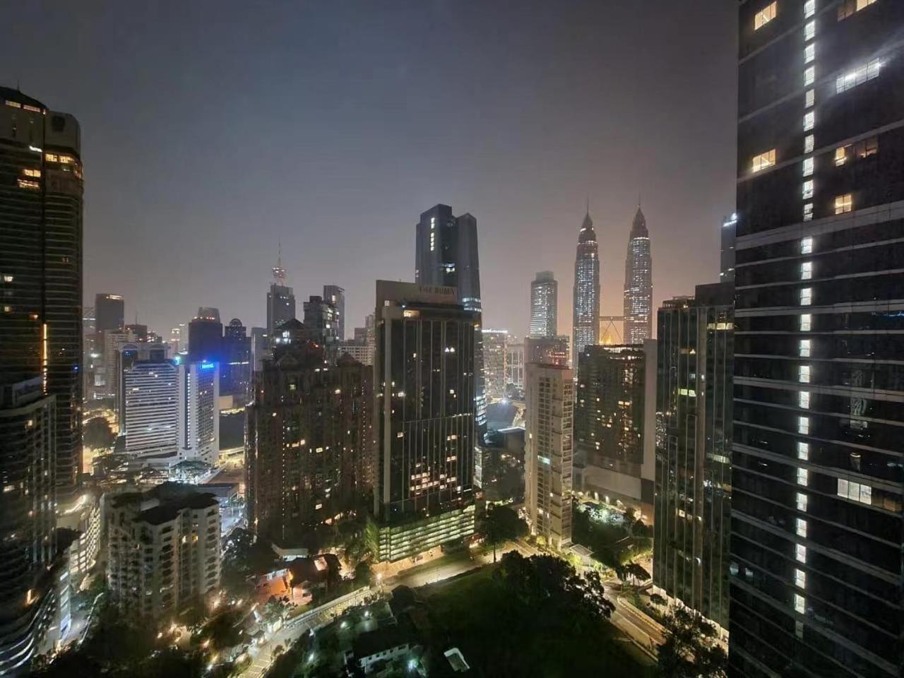 8 Kia Peng Klcc By Wsd Leilighet Kuala Lumpur Eksteriør bilde
