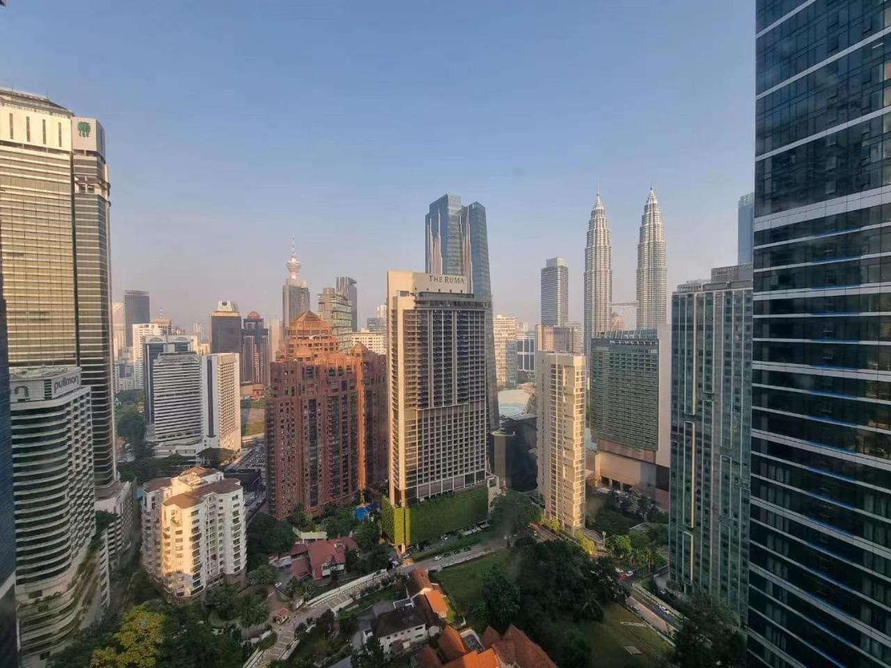 8 Kia Peng Klcc By Wsd Leilighet Kuala Lumpur Eksteriør bilde