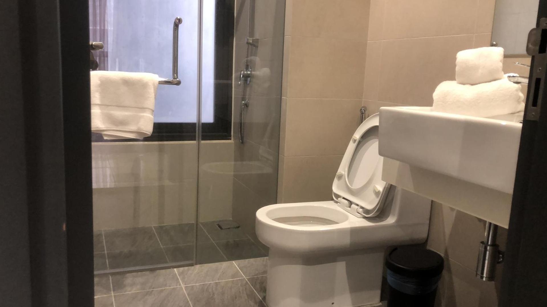 8 Kia Peng Klcc By Wsd Leilighet Kuala Lumpur Eksteriør bilde